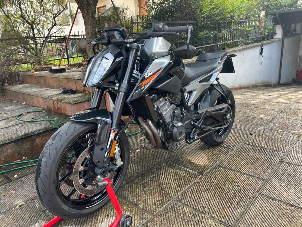 KTM 790 Duke (2018 - 20)