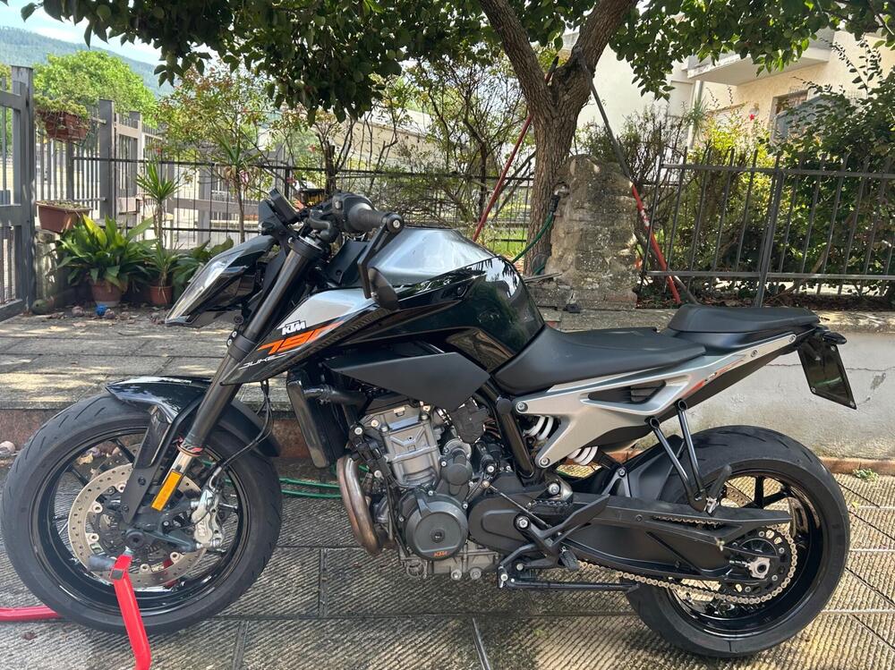 KTM 790 Duke (2018 - 20) (5)