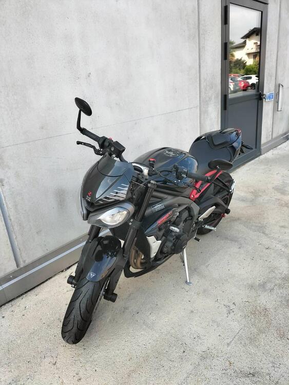 Triumph Street Triple R (2020 - 23)