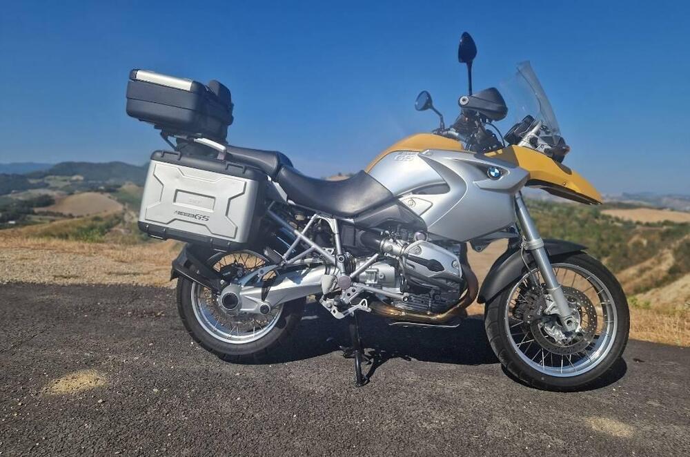 Bmw R 1200 GS (2004 - 07) (2)