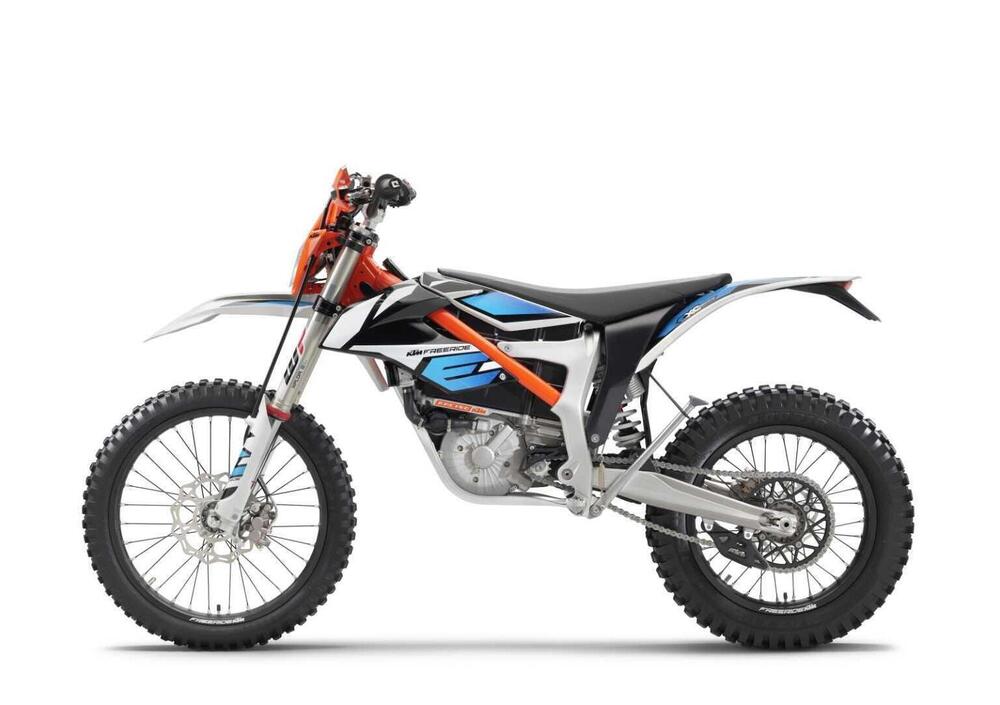 KTM Freeride E-XC (2023 - 24) (3)