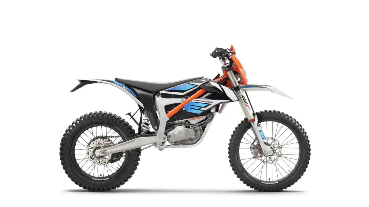 KTM Freeride E Freeride E-XC (2023 - 26)