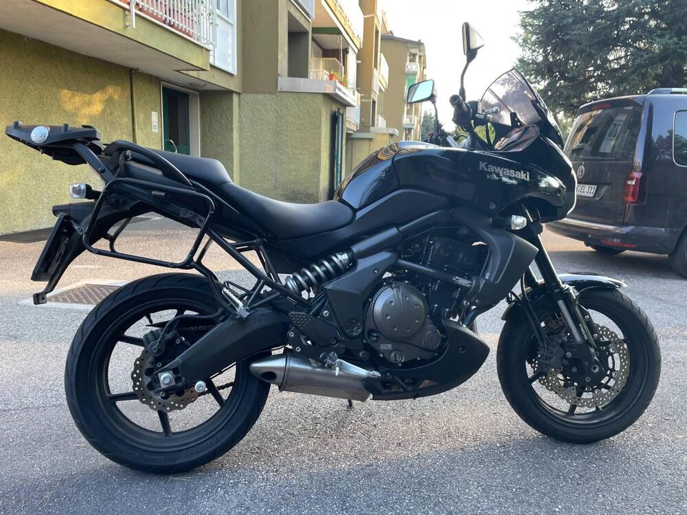 Kawasaki Versys 650 Tourer (2010 - 14)