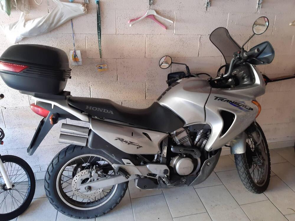 Honda Transalp XL 650V (2000 - 04)