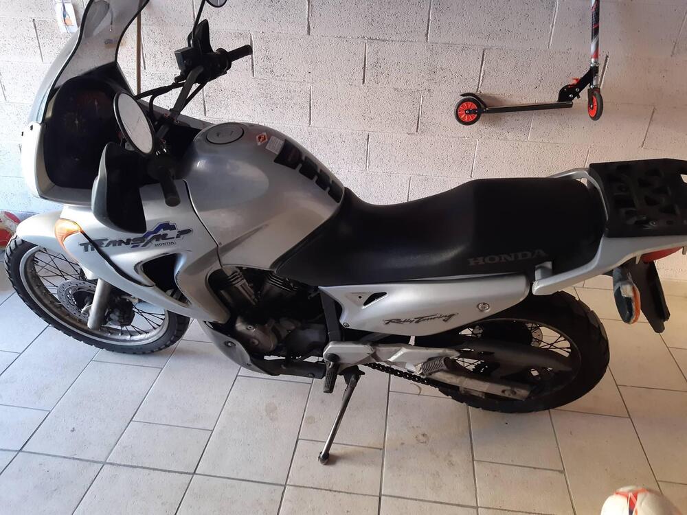 Honda Transalp XL 650V (2000 - 04) (3)