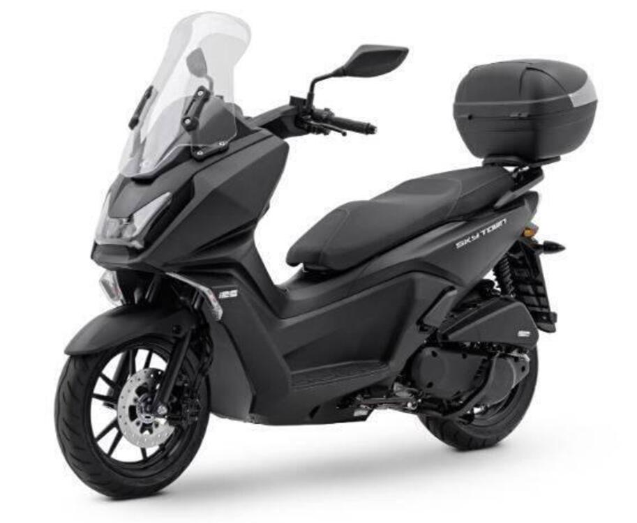 Kymco Skytown 125i (2024)