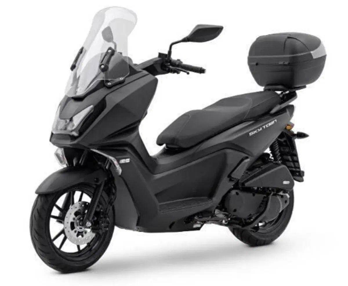 Kymco Skytown 125i (2024 - 26)