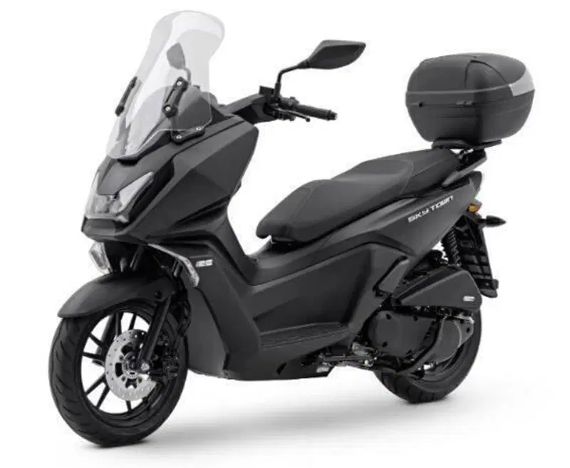 Kymco Skytown 125i (2024 - 26)