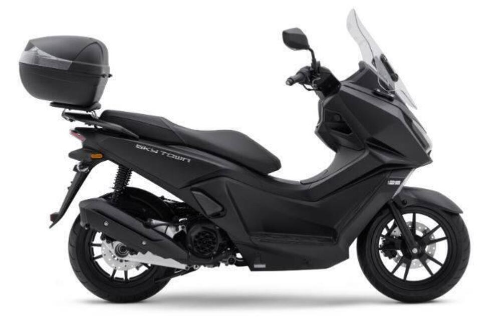 Kymco Skytown 125i (2024) (2)