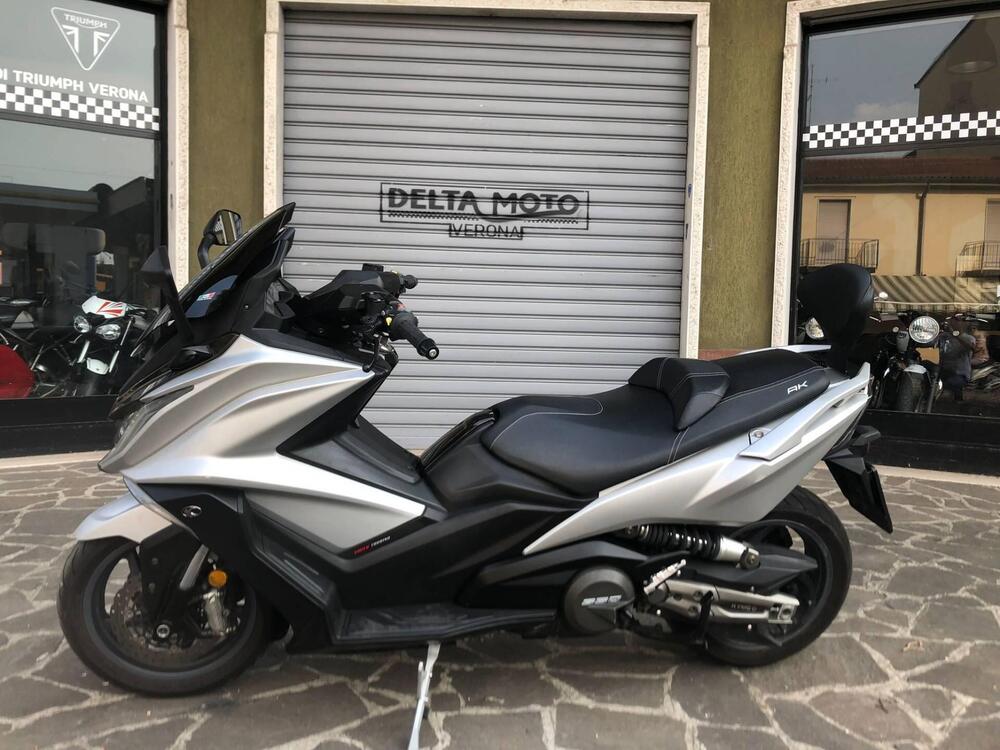 Kymco AK 550 (2017 - 19) (5)