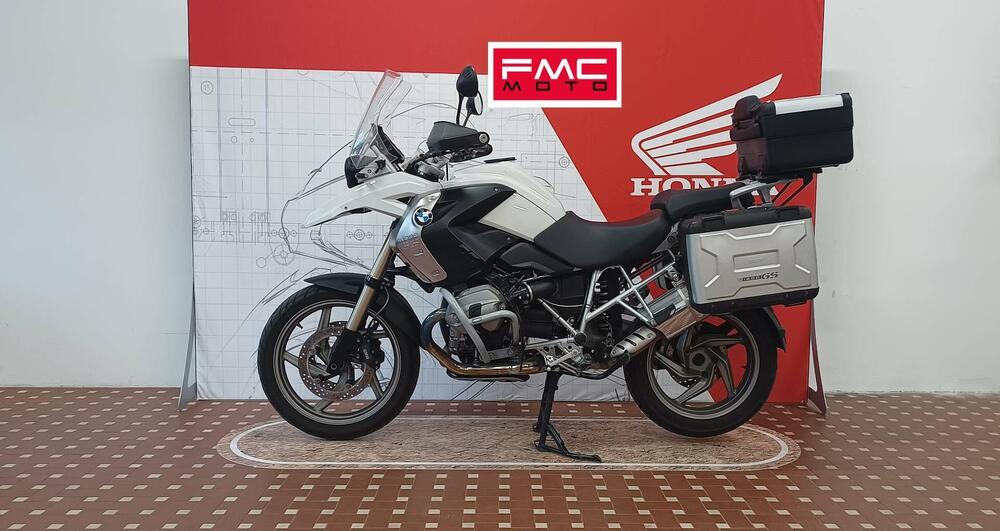 Bmw R 1200 GS (2010 - 12) (3)