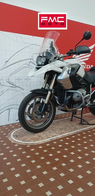 Bmw R 1200 GS (2010 - 12) (4)