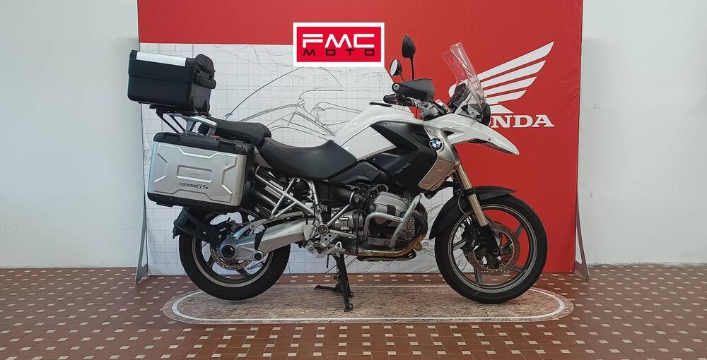 Bmw R 1200 GS (2010 - 12)