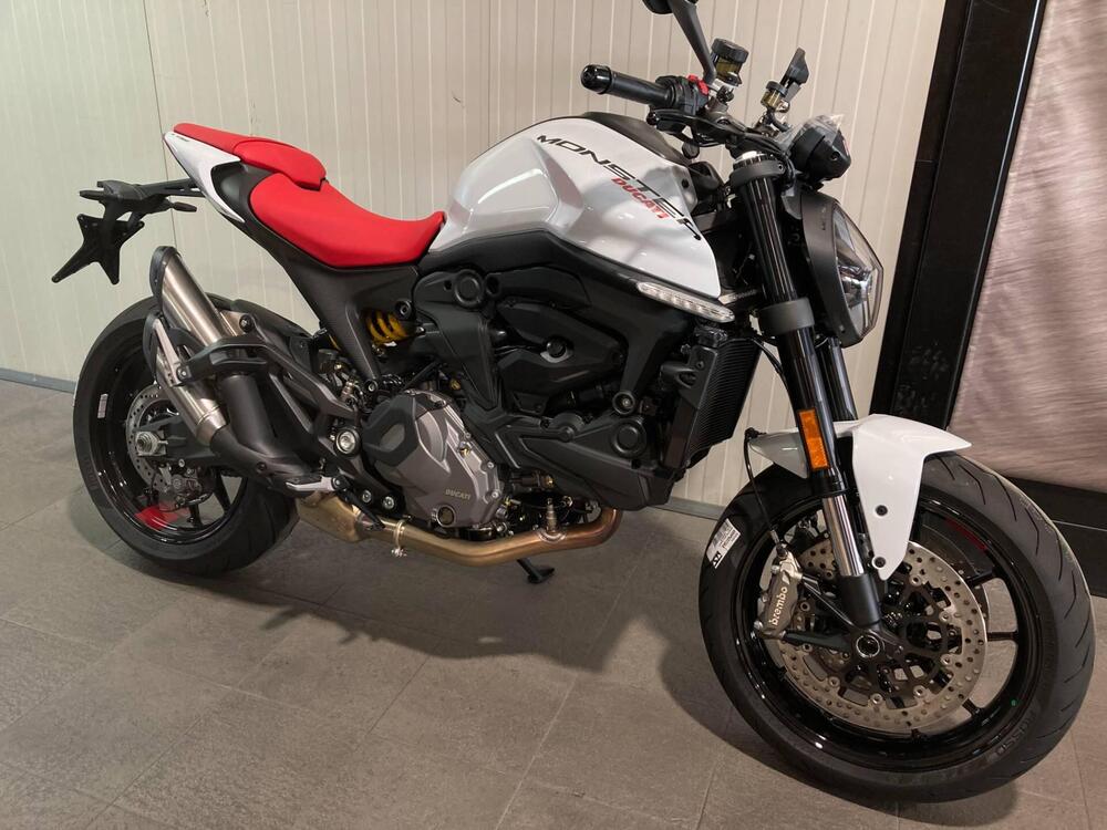 Ducati Monster 937 (2021 - 24)