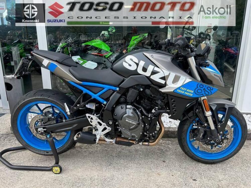 Suzuki GSX-8S (2023 - 24)