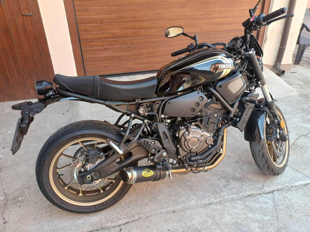 Yamaha XSR 700 (2022 - 24) (2)