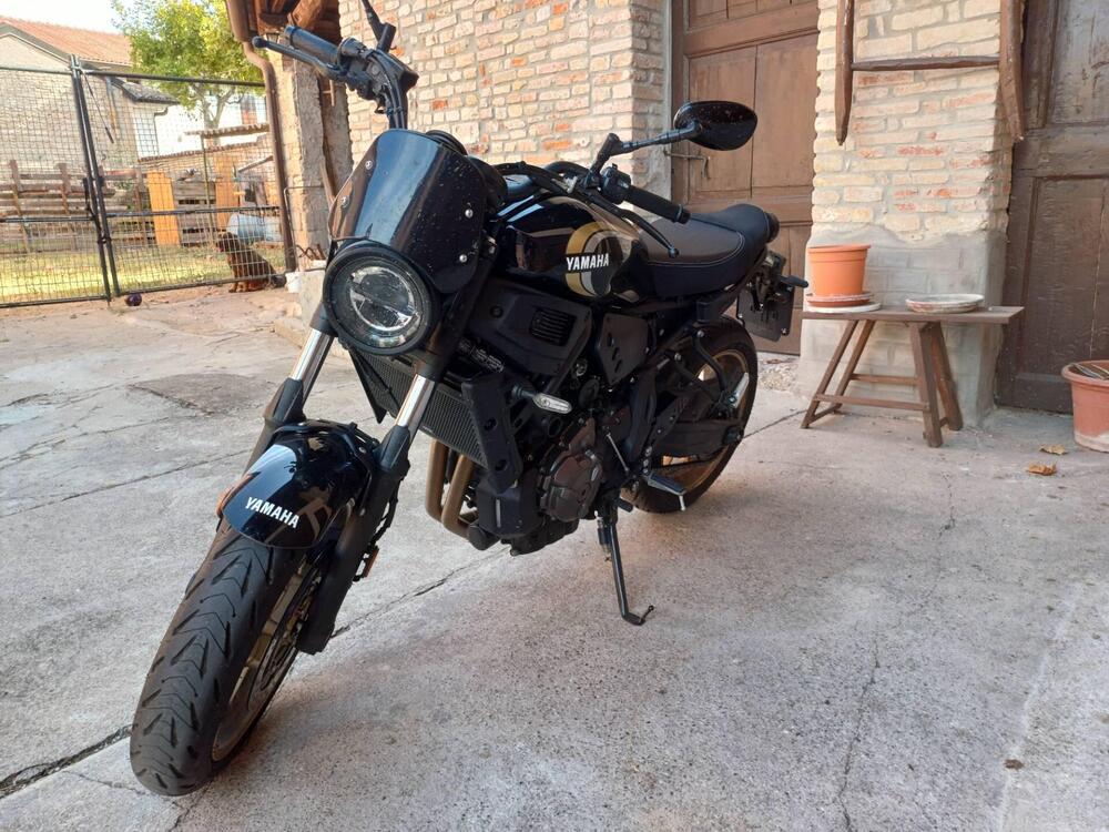 Yamaha XSR 700 (2022 - 24) (5)