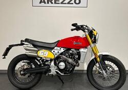 Fantic Motor Caballero 125 Scrambler Deluxe (2021 - 23) usata