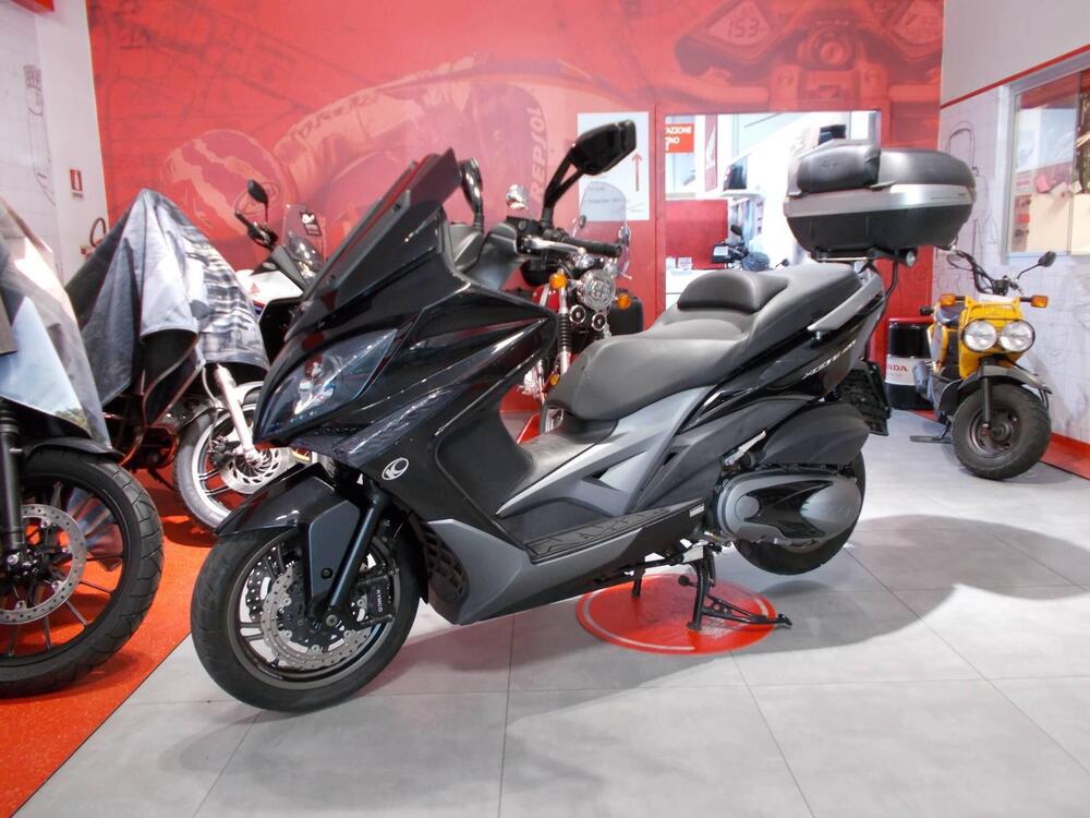 Kymco Xciting 400i (2012 - 17)