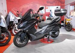 Kymco Xciting 400i (2012 - 17) usata