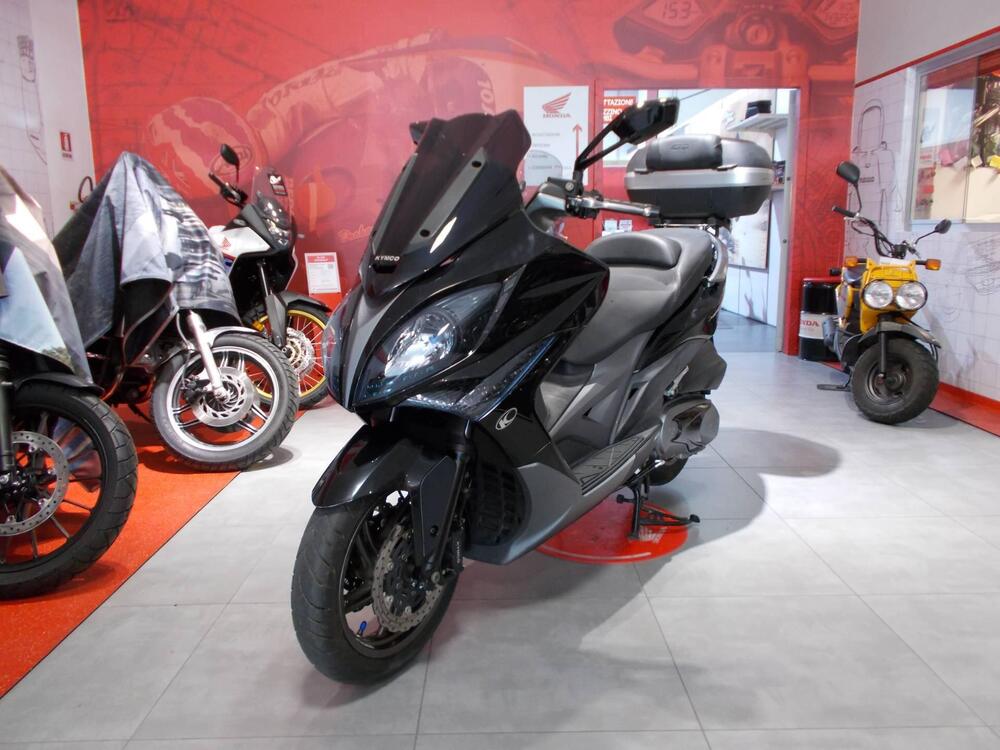 Kymco Xciting 400i (2012 - 17) (2)