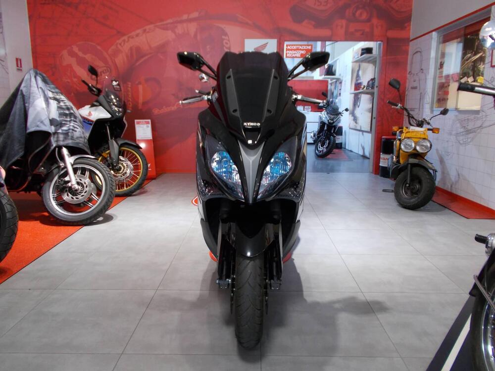 Kymco Xciting 400i (2012 - 17) (3)