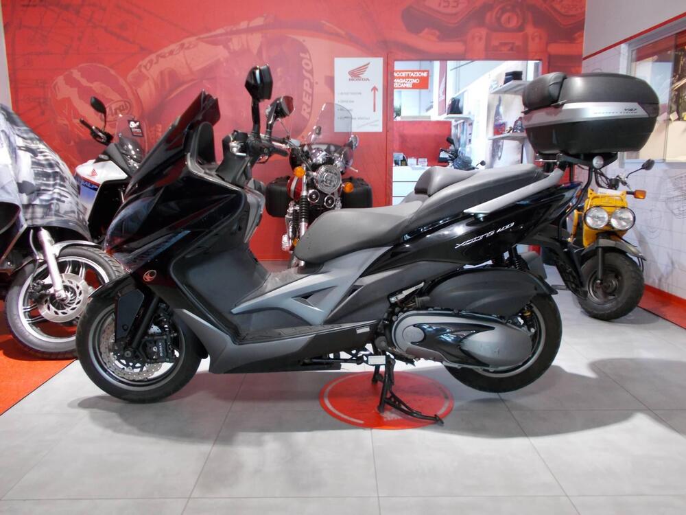 Kymco Xciting 400i (2012 - 17) (4)