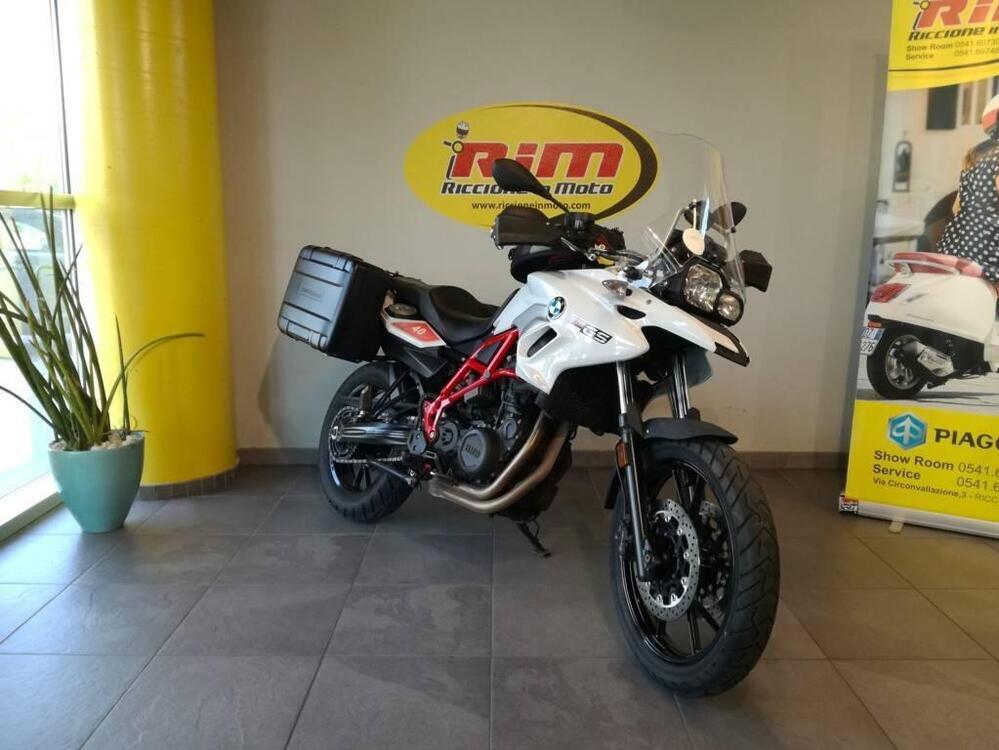 Bmw F 700 GS (2016 - 18) (2)