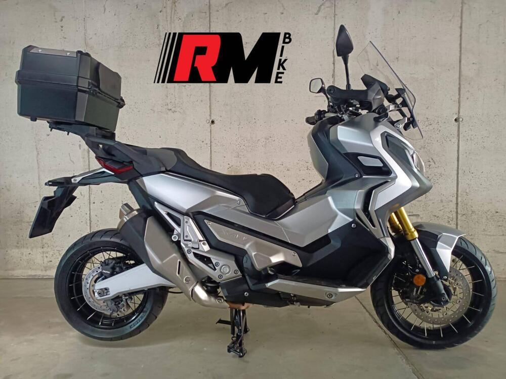 Honda X-ADV 750 (2017)