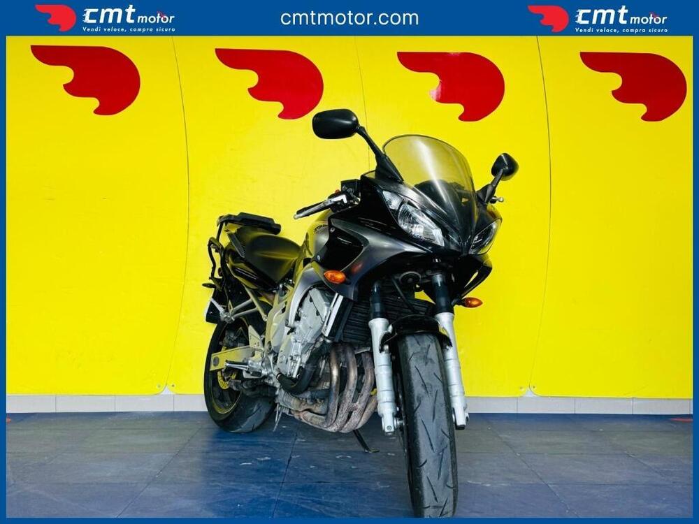 Yamaha FZ6 Fazer (2004 - 07) (2)