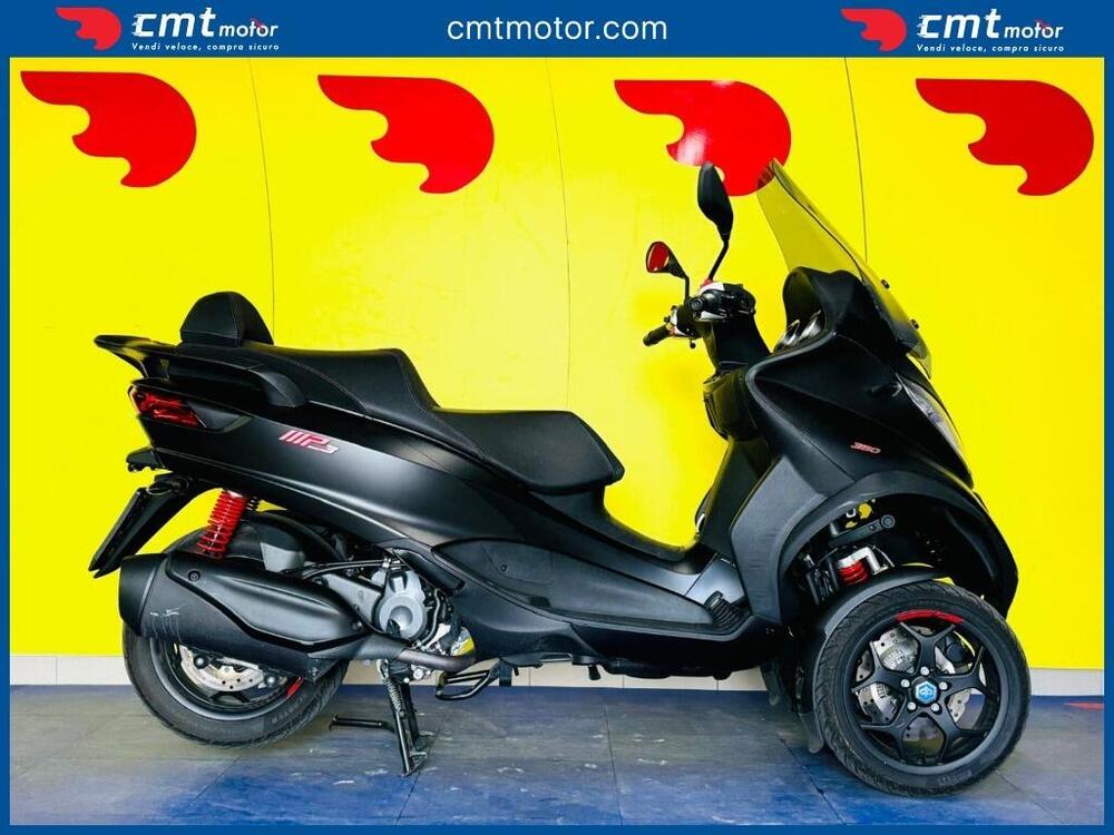 Piaggio Mp3 300 Hpe Sport (2019 - 20)