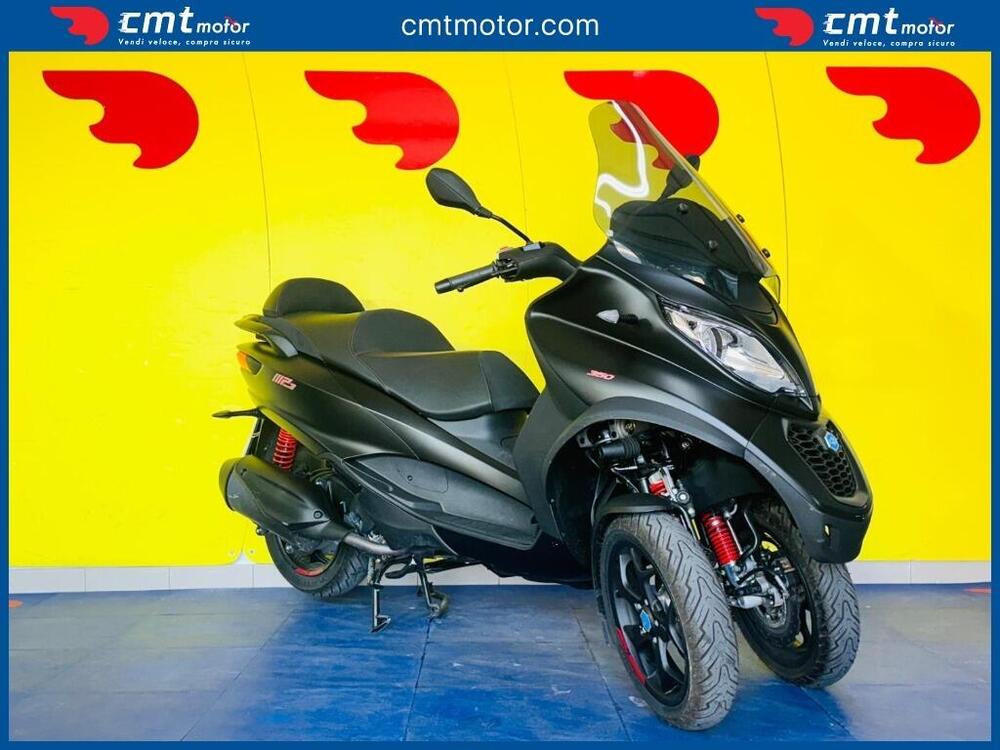 Piaggio Mp3 300 Hpe Sport (2019 - 20) (2)