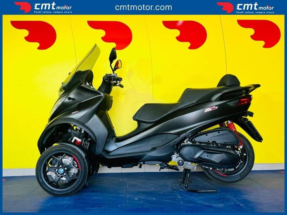 Piaggio Mp3 300 Hpe Sport (2019 - 20) (3)