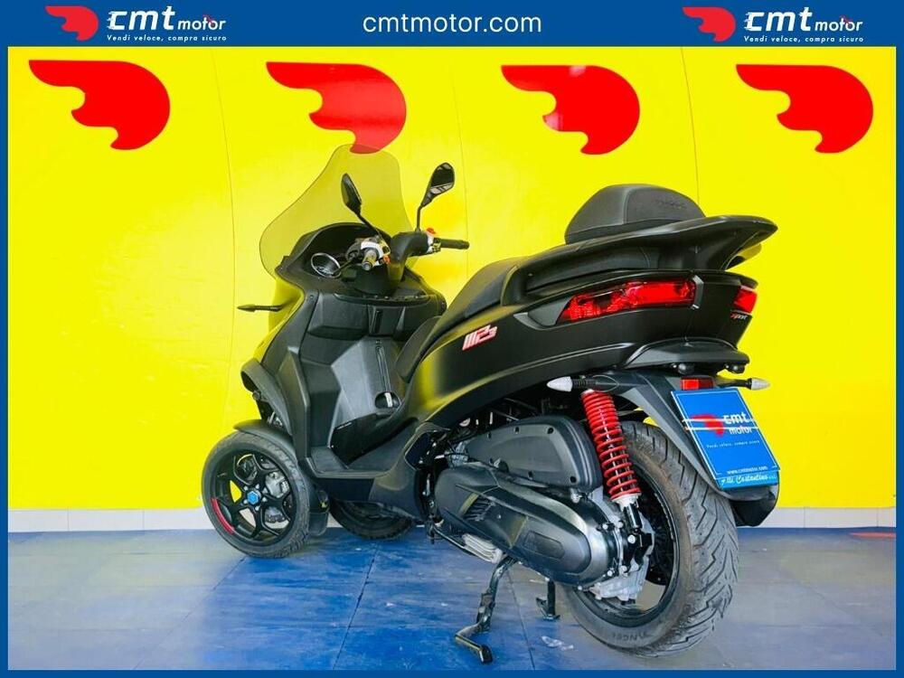 Piaggio Mp3 300 Hpe Sport (2019 - 20) (4)