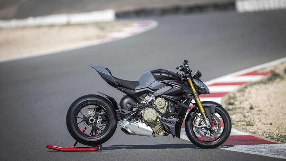 Ducati Streetfighter V4 S (2023 - 24)