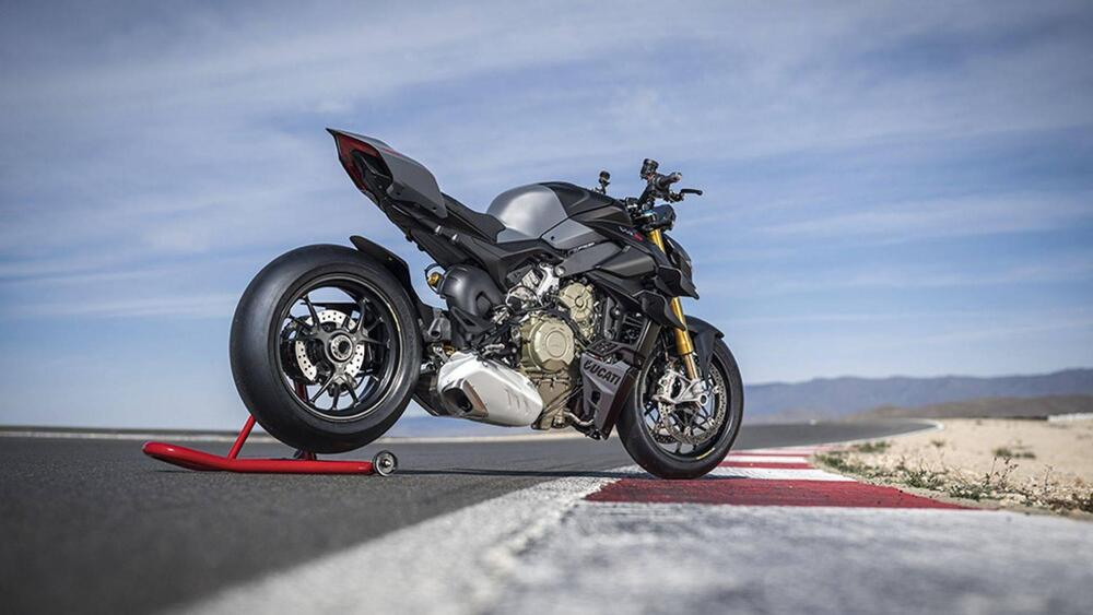 Ducati Streetfighter V4 S (2023 - 24) (4)