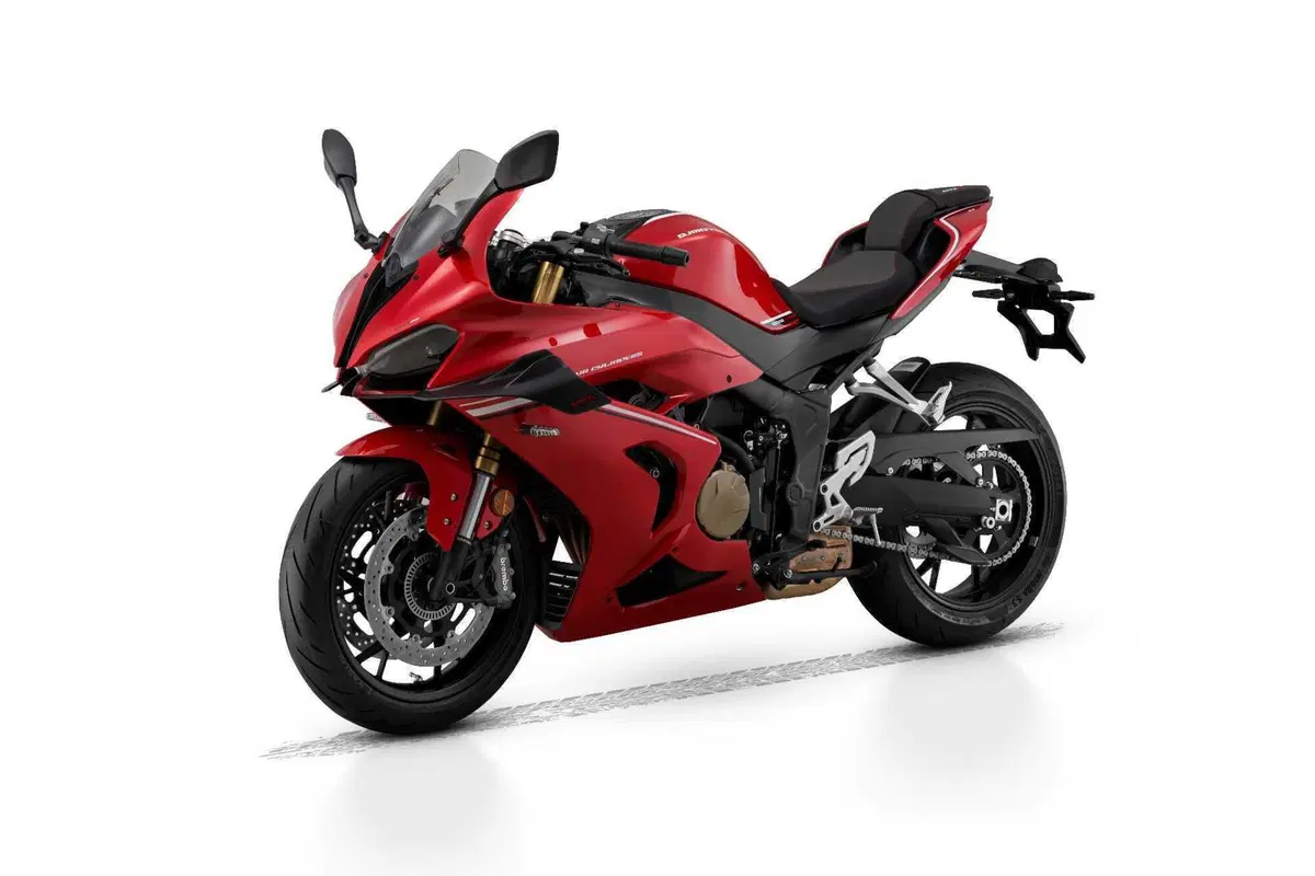 Novità QJMotor SRK800RR: già disponibile la nuova sportiva cinese, farà breccia nel mercato? (4)