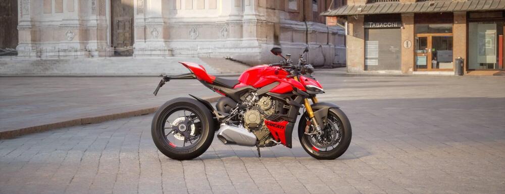 Ducati Streetfighter V4 S (2023 - 24)