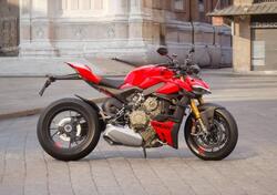 Ducati Streetfighter V4 S (2023 - 24) nuova