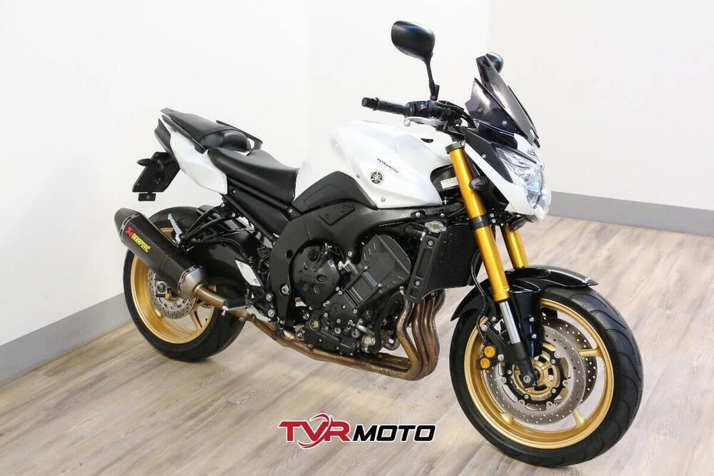 Yamaha FZ8 (2010 - 12)