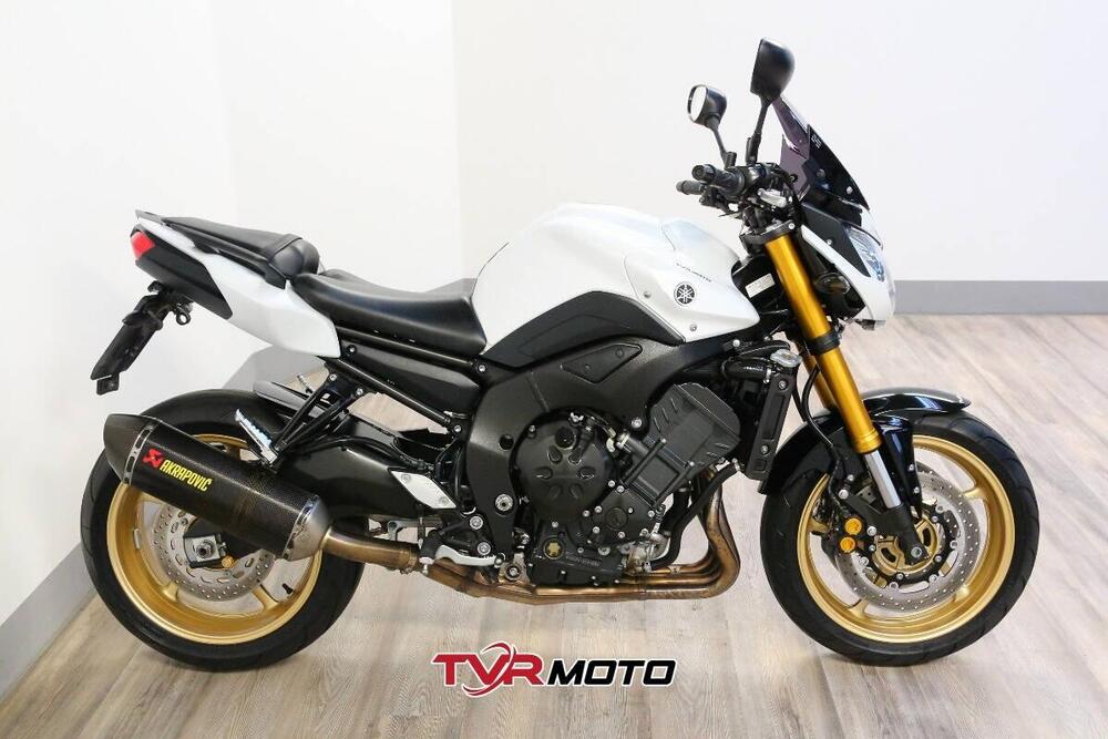 Yamaha FZ8 (2010 - 12) (2)