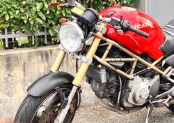 Ducati Monster 750  City Dark (1999 - 02) usata