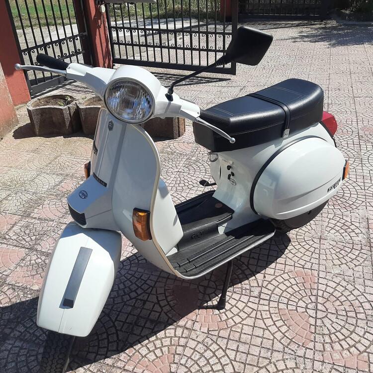 Piaggio Vespa px 125 e (3)