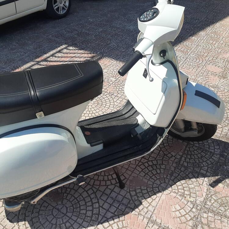 Piaggio Vespa px 125 e (4)