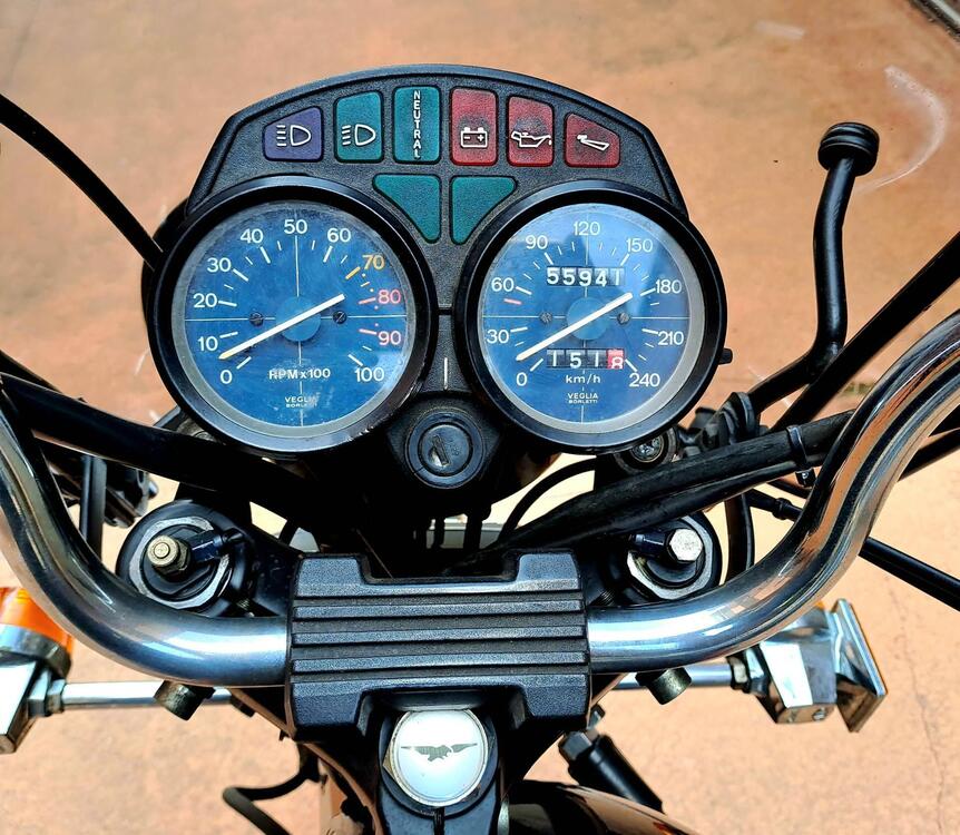 Moto Guzzi V 65 C (1985 - 88) (4)