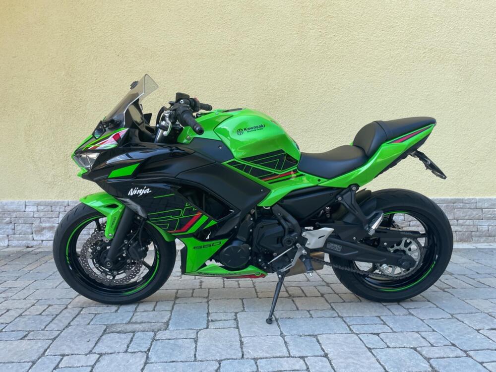 Kawasaki Ninja 650 (2021 - 25) (2)