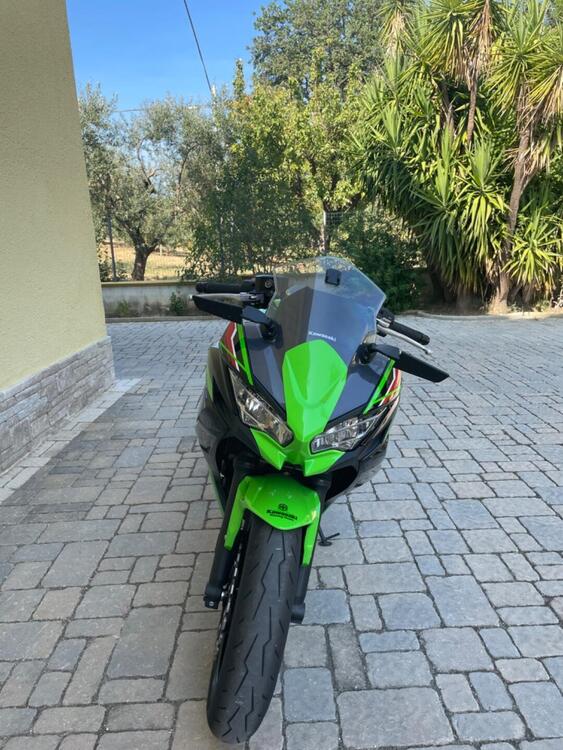 Kawasaki Ninja 650 (2021 - 25) (3)