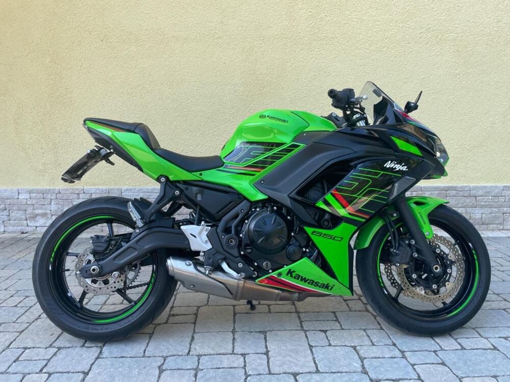 Kawasaki Ninja 650 (2021 - 25) (4)