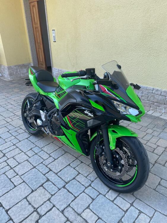 Kawasaki Ninja 650 (2021 - 25) (5)