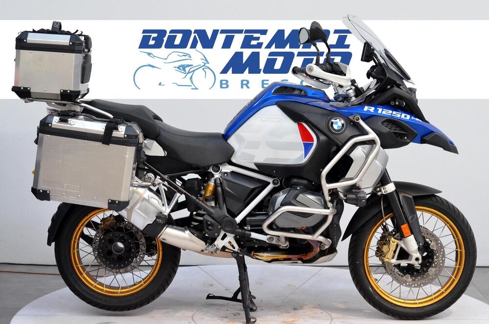 Bmw R 1250 GS Adventure (2019 - 20)